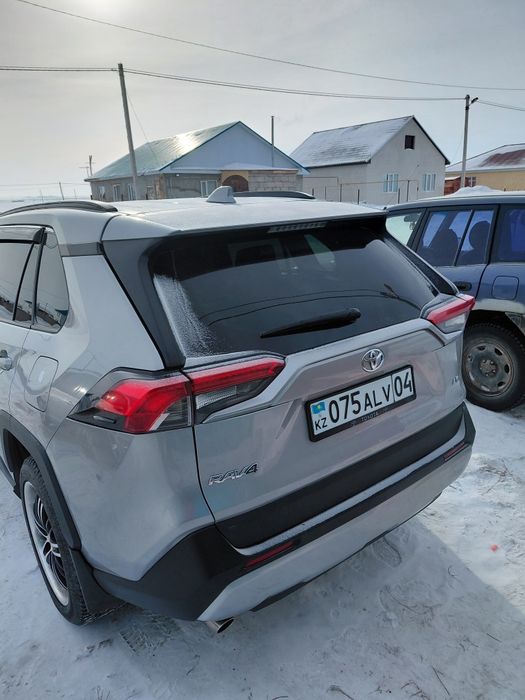 Рав4 сатам 2021 жылны