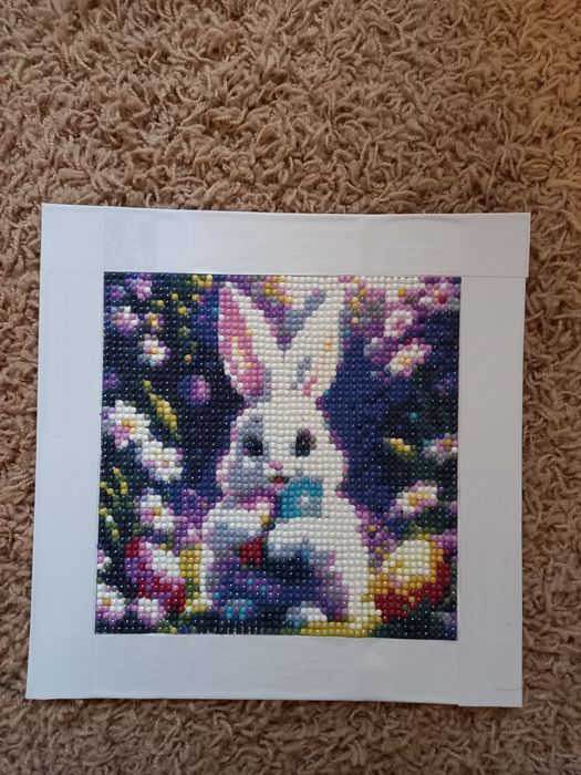 Vînd pictură cu diamante