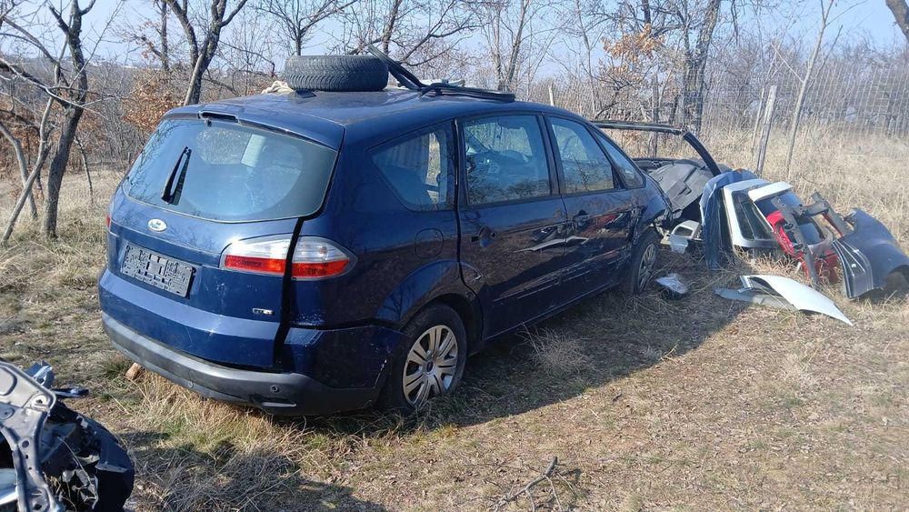 Piese Ford S Max 2010