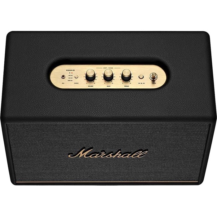 Boxa Marshall Woburn III 150W Bluetooth Black