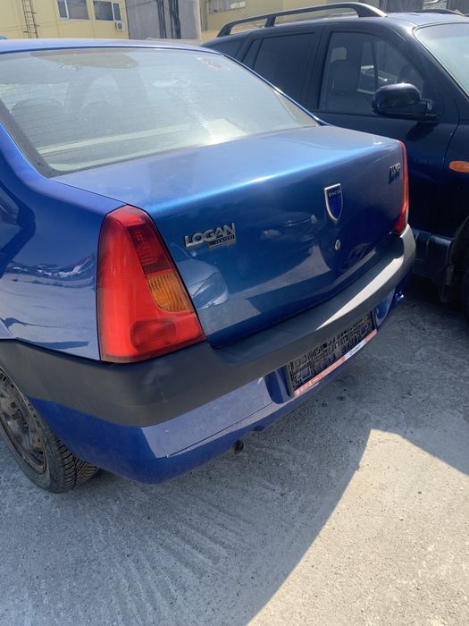 Capota spate Dacia Logan