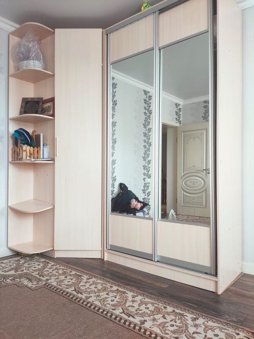 Прихожка шкаф