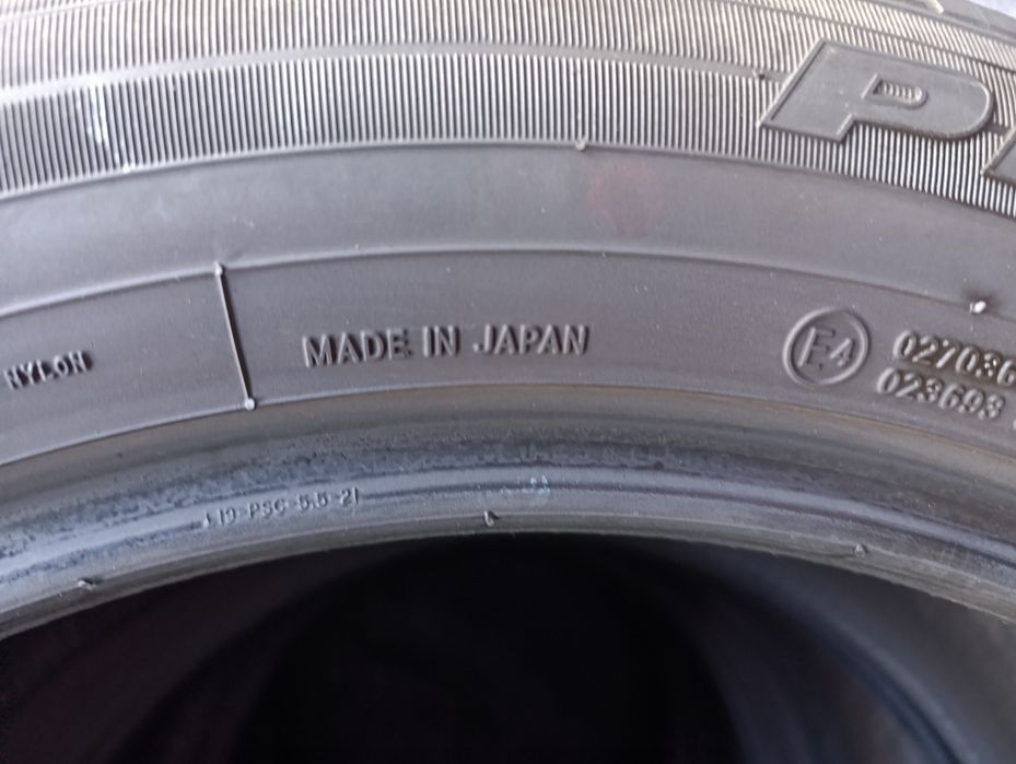Anvelope de vara 225 55 19 Toyo dot 2022