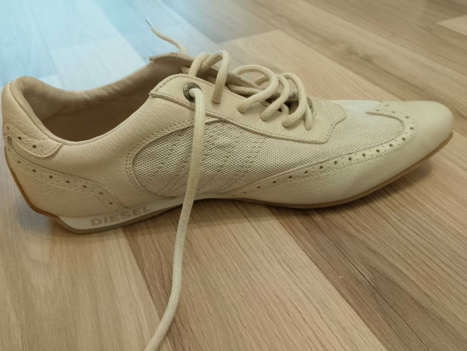 Обувки Diesel Limited Edition