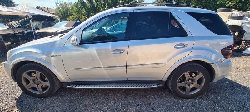 Mercedes ML 6,3 AMG на части W164