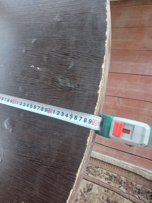 Домалақ стол сатылады