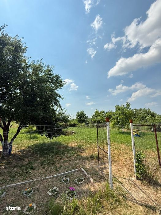 Teren intravilan 600 mp în Izvoare – Ideal pentru construcție casa