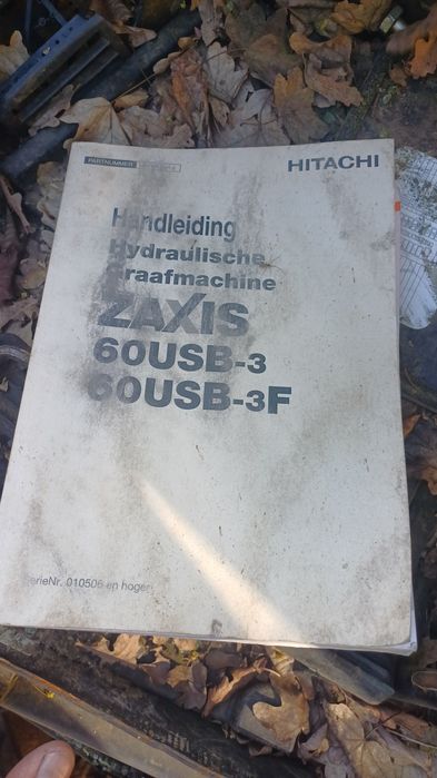 Piese hitachi zx60usb,dezmembrez hitachi zx60 usb,excavator hitachi 6t