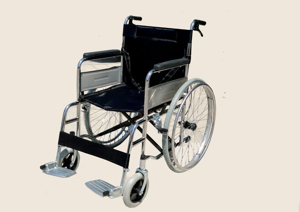 Инвалидной коляска. Ногиронлар аравачаси
