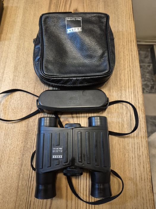Binoclu Zeiss 8X20B West Germany