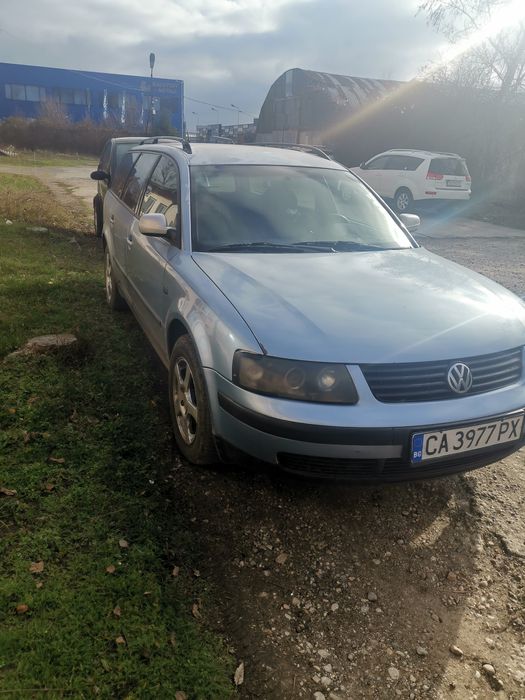 Volkswagen Passat 98-ма година бензин, газ