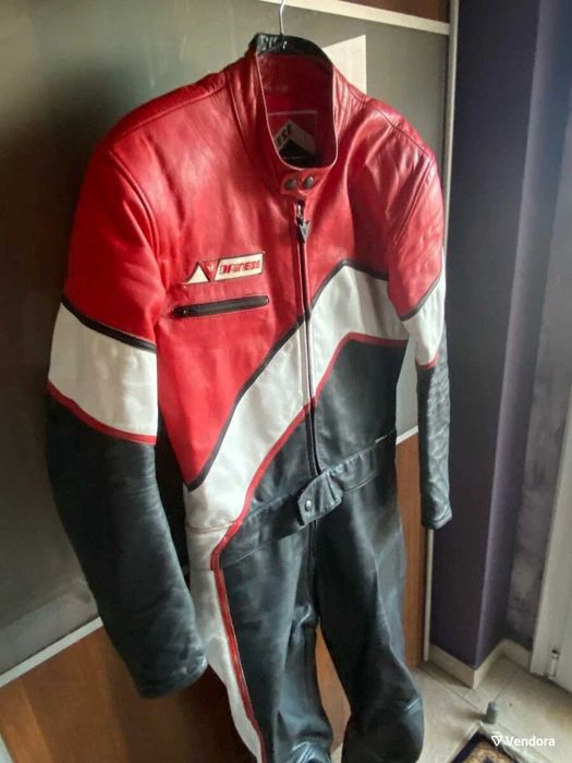 Мото винтидж екип Dainese