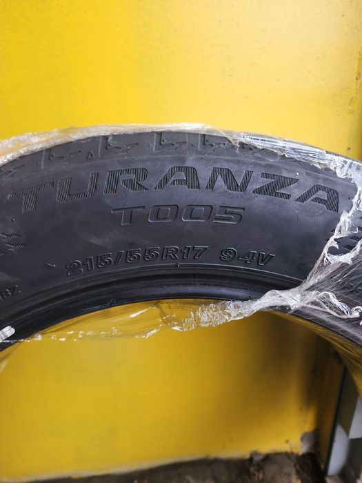 Балоны  215/55 R17