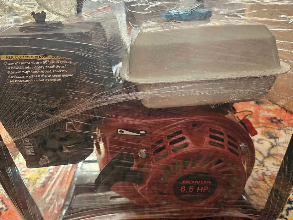 Generator curent HONDA ECMT 7000