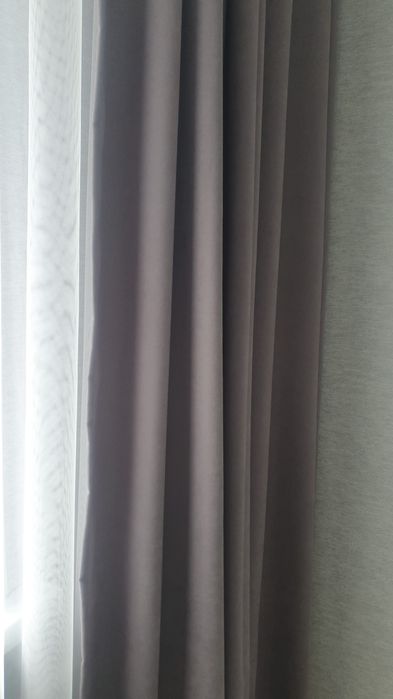 Продам шторы в гостиную