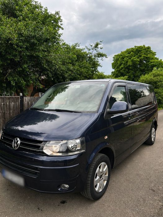 Volkswagen caravelle 2014