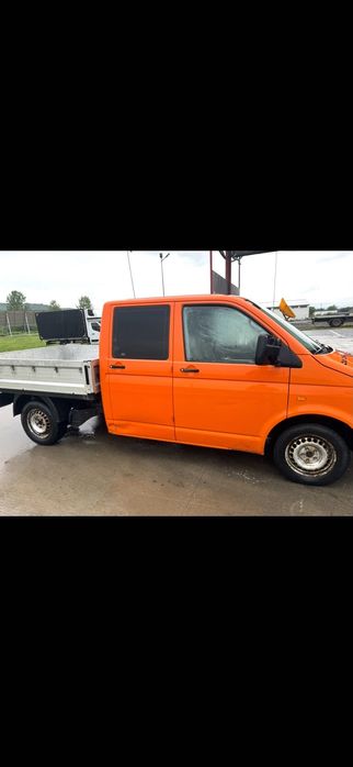 Vw T5 doka  2005