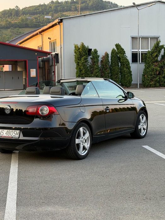 VOLKSWAGEN Eos 2008 — imagine 3