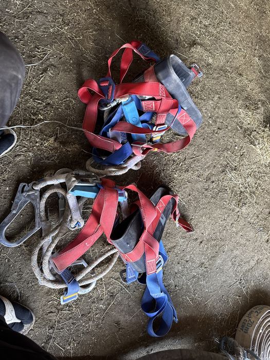 Пррдам пояс монтажный