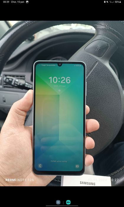 Samsung A06 6-128 GB