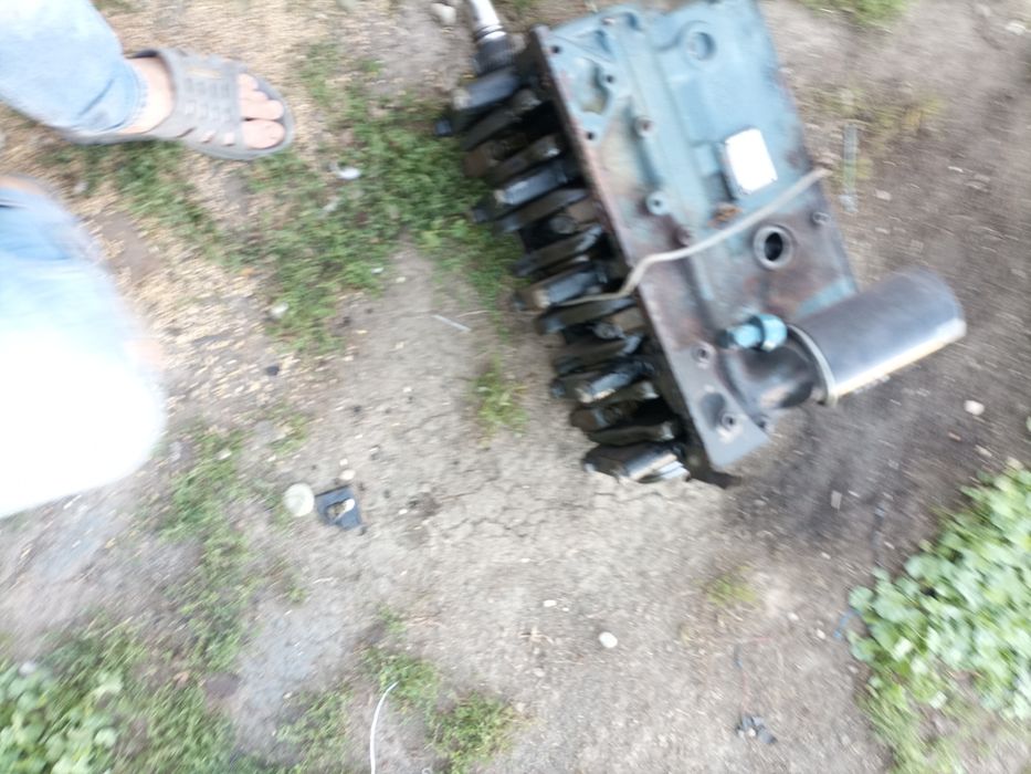 UTB 640 piese motor