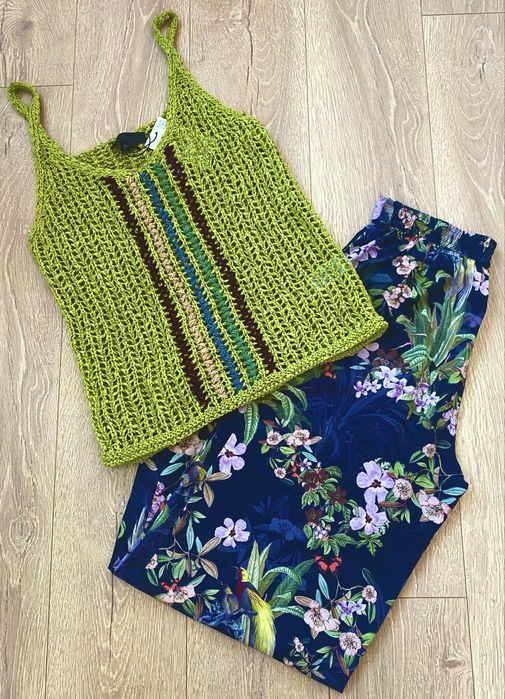 Дамски Сет от 2 части ZARA & H&M