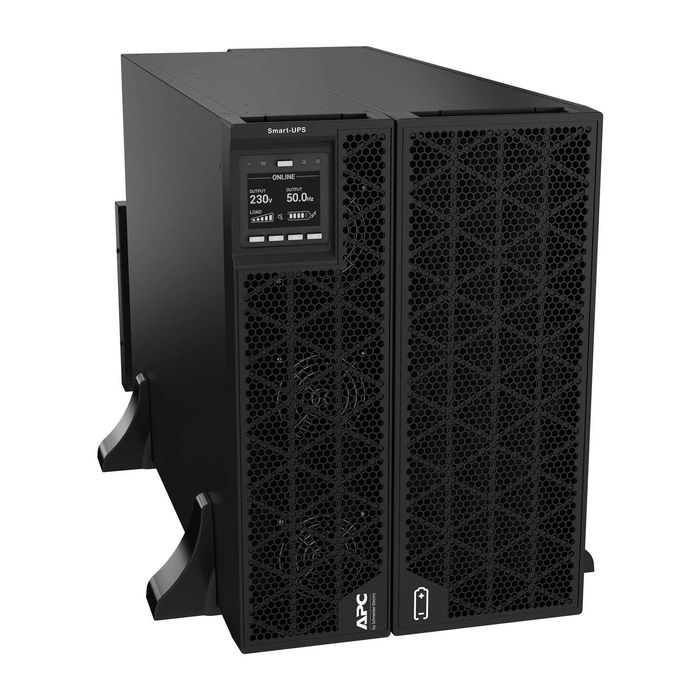 }ИБП APC Smart-UPS RT 15KVA RM 230V International / SRTG15KXLI