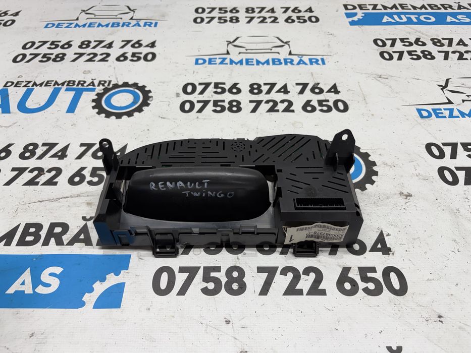 Display Renault Twingo 2007