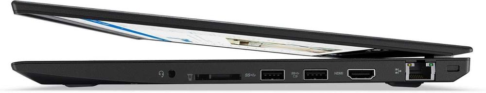 Лаптоп Lenovo ThinkPad T570 i7-7500U 16GB 512GB NVMe ГАРАНЦИЯ