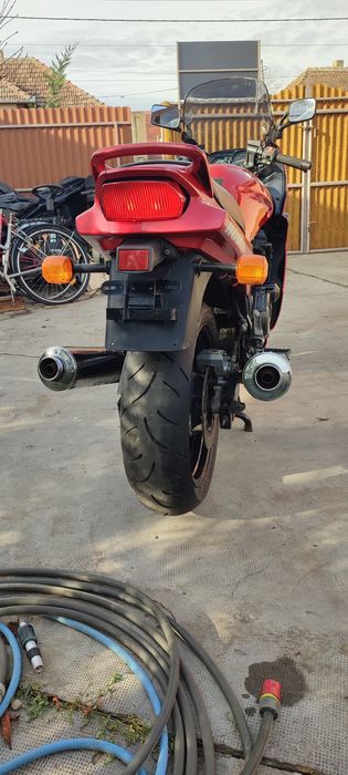 Kawasaki gpz 1100 130cp