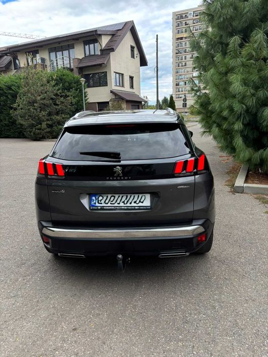 Peugeot 3008 GT-line