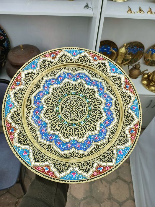 Миллий мис лаган