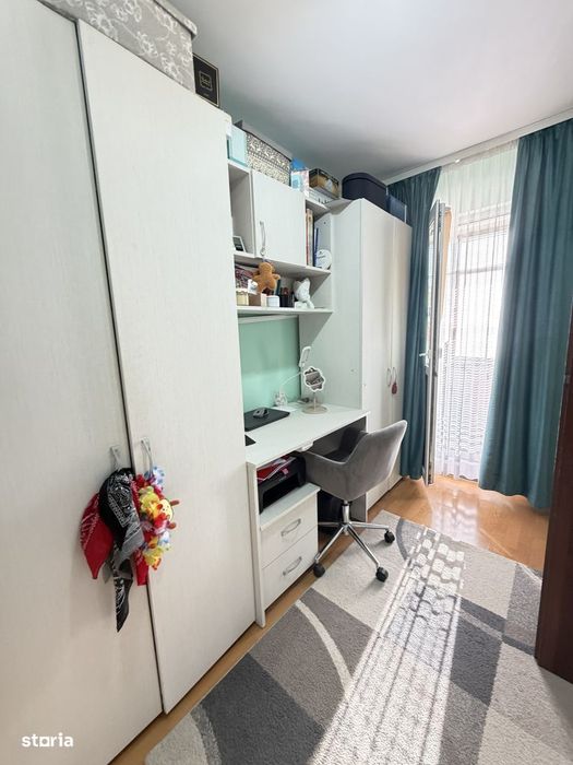 Apartament 2 camere, Calea Șagului, balcon
