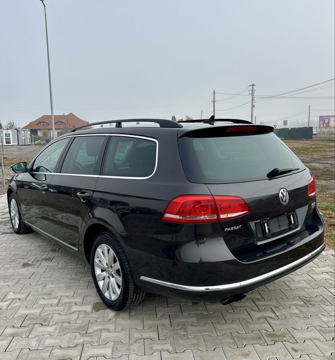 VOLKSWAGEN Passat 2012 — imagine 3