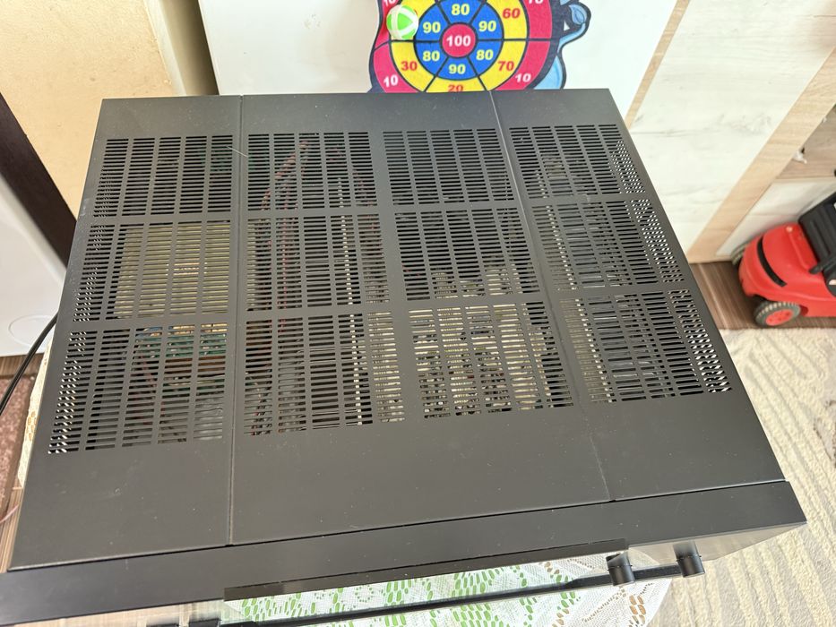 Yamaha MX-50 Качествено стъпало