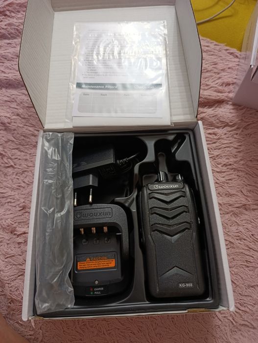 Продам рации новые