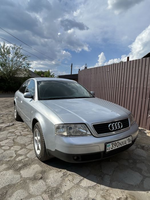 Ауди А6с5 2.4 автомат