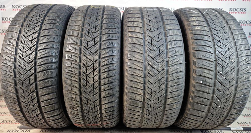 Anvelope second hand iarna m+s 245 40 19/275 35 19 Pirelli