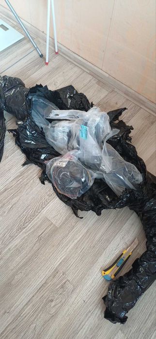 Теглич за ауди а4