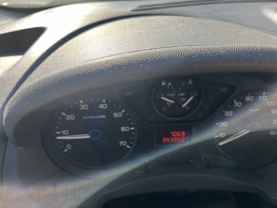 Fiat scudo combinat 2014