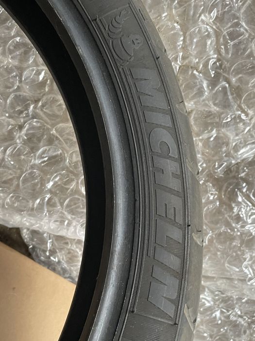 Гуми за мотор Michelin Anakee III 150/70R17 и 110/80R19