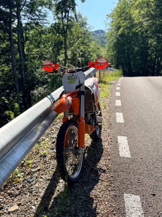Vând KTM 450 SXF 2015