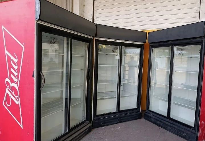 Витирненые холодильник