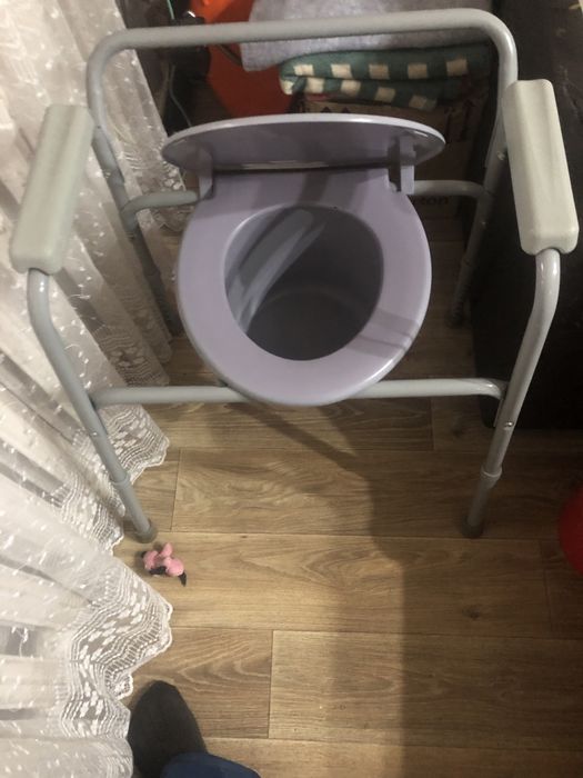 переносной туалет для инвалидов