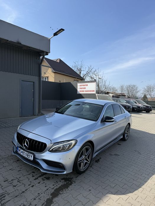 Mercedes C220 w205