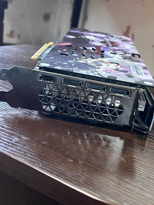 Видеокрта Yeston GeForce RTX 3060 12GB