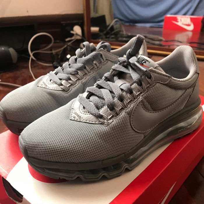 Nike Air Max Ld-zero Wolf grey 100% originali -40