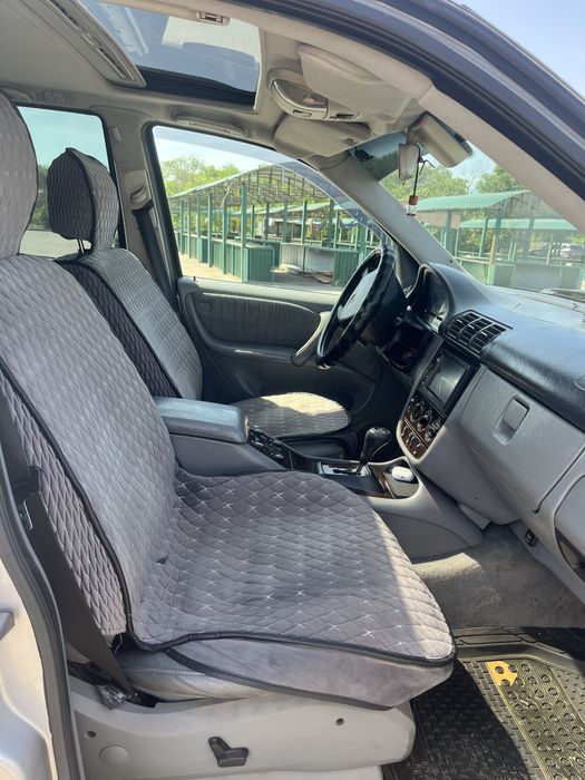 Мерседес ML320 в отличном состояний