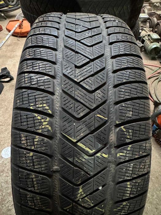 265/60 R18 Pirelli  SCORPION  WINTER M+S  DOT 2022