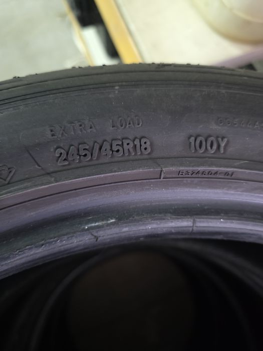 Anvelope Goodyear 245 45 18